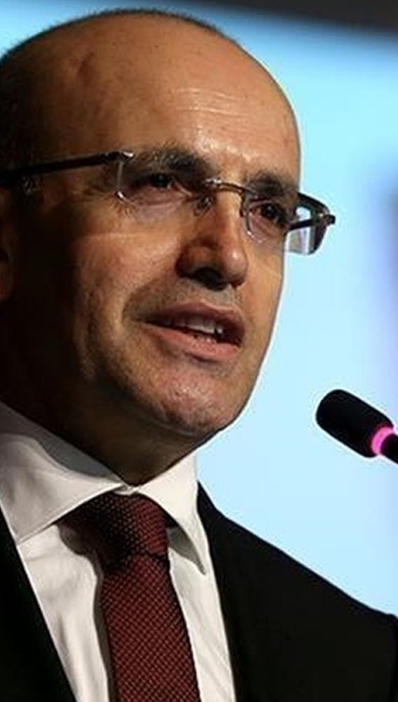 Şimşek’ten cari açık mesajı: Yönetilebilir seviyede