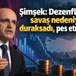 Şimşek’ten enflasyon mesajı: Ekonomi programından vazgeçmiyoruz