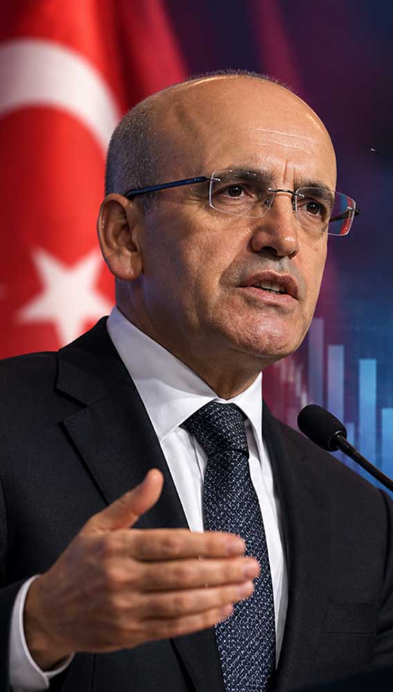 Şimşek’ten enflasyon mesajı: Ekonomi programından vazgeçmiyoruz