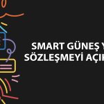 Smart Güneş (SMRTG) 23,4 milyon dolarlık sözleşmeyi duyurdu