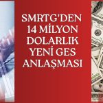 Smart Güneş’ten 14 milyon dolarlık GES projesi