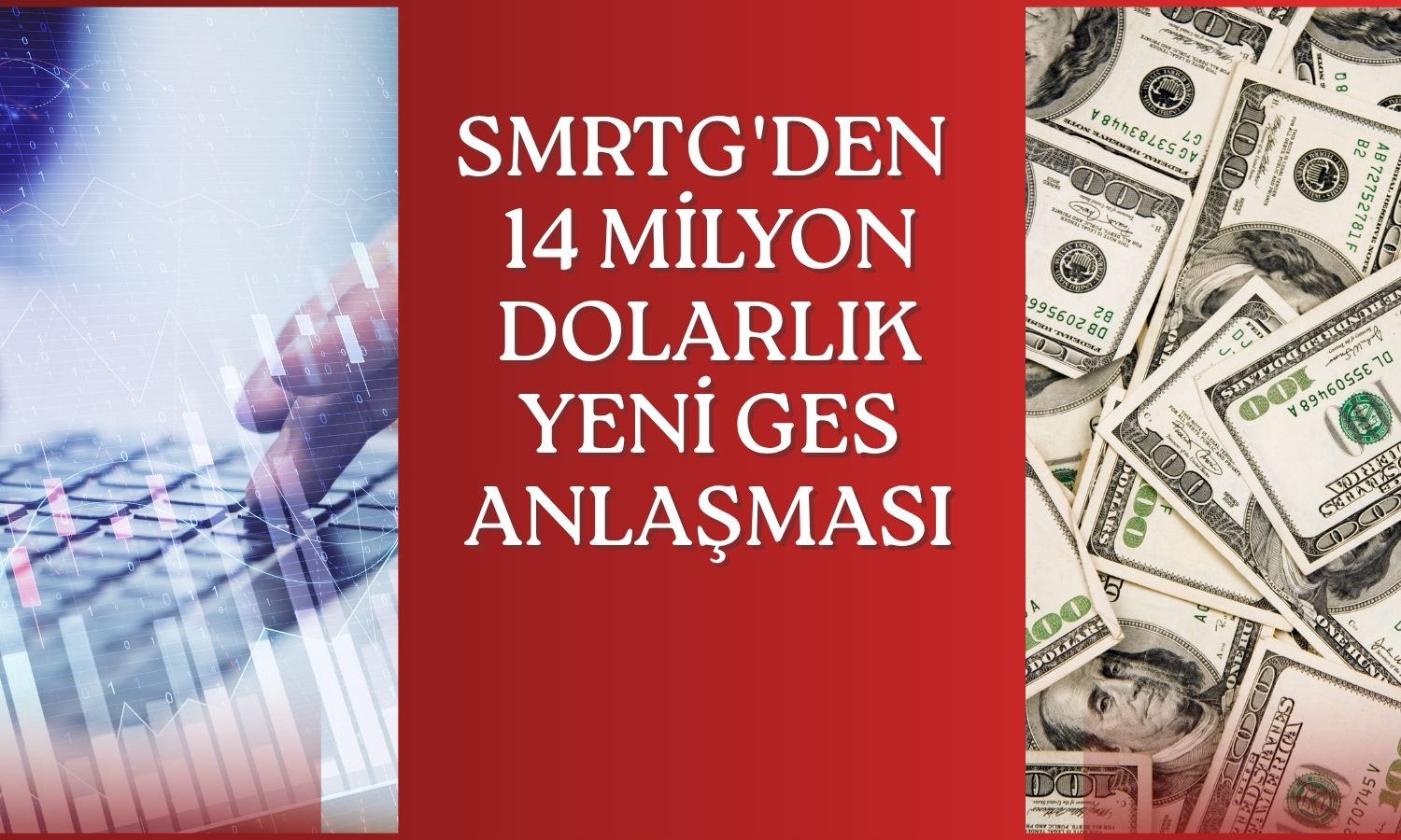 Smart Güneş’ten 14 milyon dolarlık GES projesi