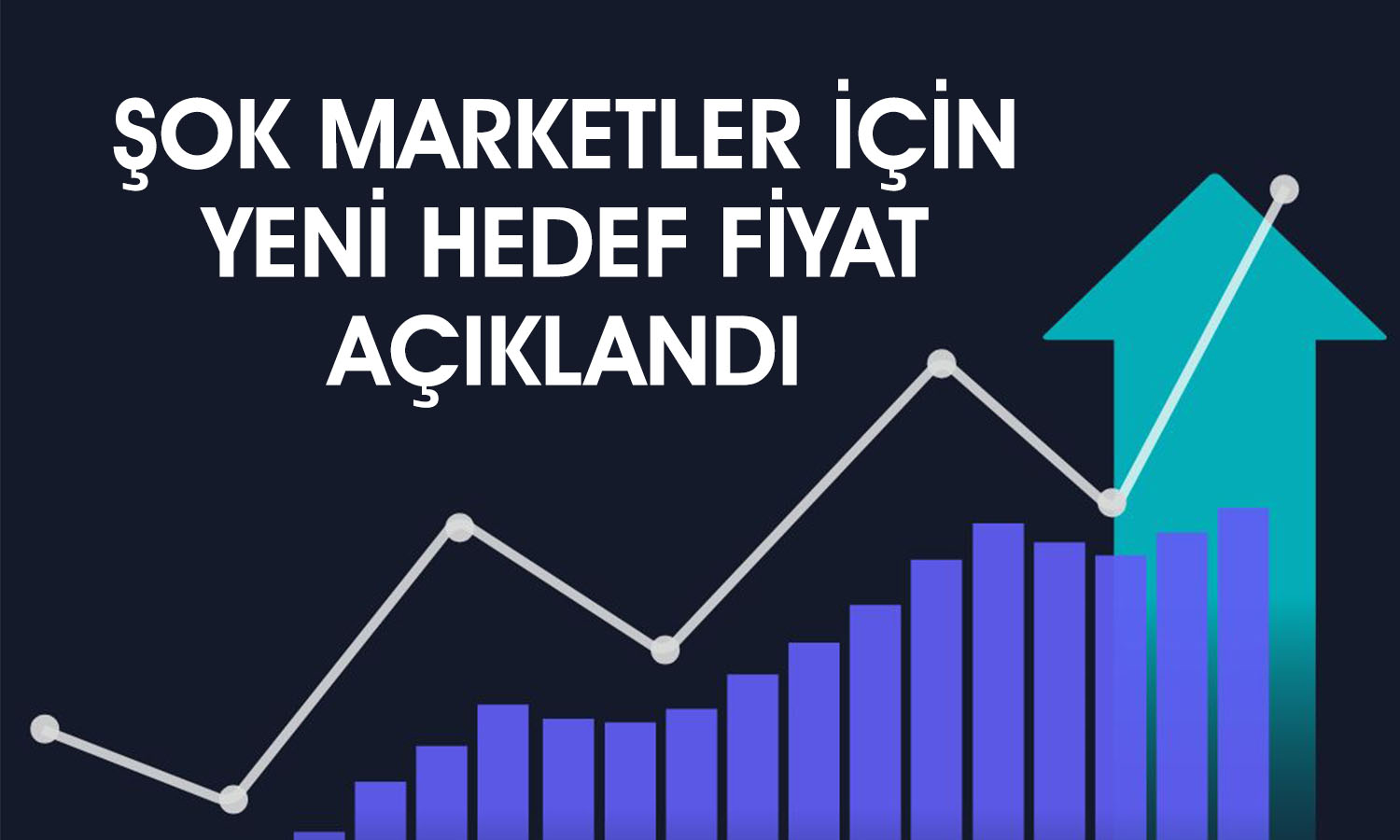 Şok Marketleri için hedef fiyat yükseldi: Verimlilik potansiyeli öne çıktı