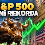 S&P 500, güçlü bilançolarla rekor tazeledi