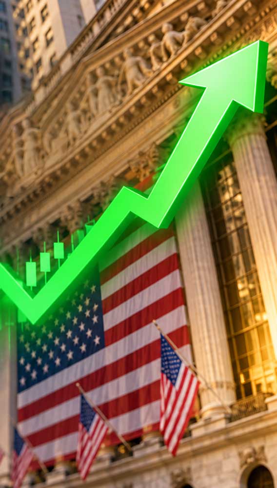 S&P 500, güçlü bilançolarla rekor tazeledi