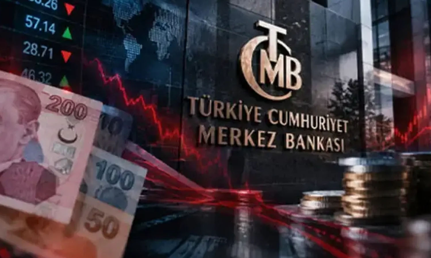 S&P Global’den TCMB tahmini: Yıl sonuna doğru faiz İndirimi olabilir