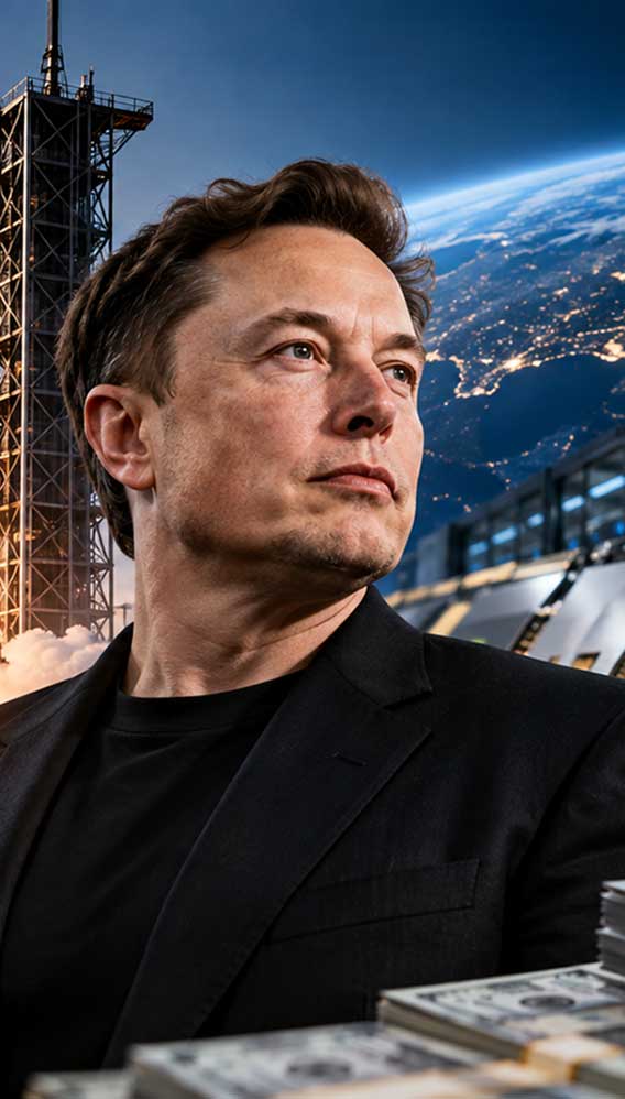 SpaceX, Nvidia çipleri için 40 milyar dolar borçlanacak