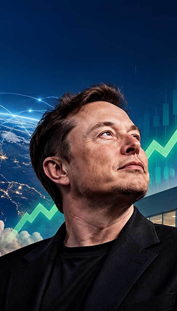 SpaceX’ten güçlü bilanço: Hisseler piyasa öncesi yüzde 10 yükseldi