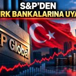 S&P’den bankalara kredi riski uyarısı: Kamu bankaları daha fazla etkilenebilir