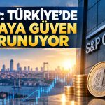 S&P’den Türkiye ekonomisi için dayanıklılık mesajı