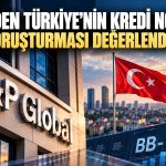 S&P’den Türkiye mesajı: Fon krizinin etkisi sınırlı kalabilir