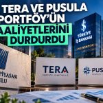 SPK, Tera ve Pusula Portföy’ün faaliyetlerini durdurdu