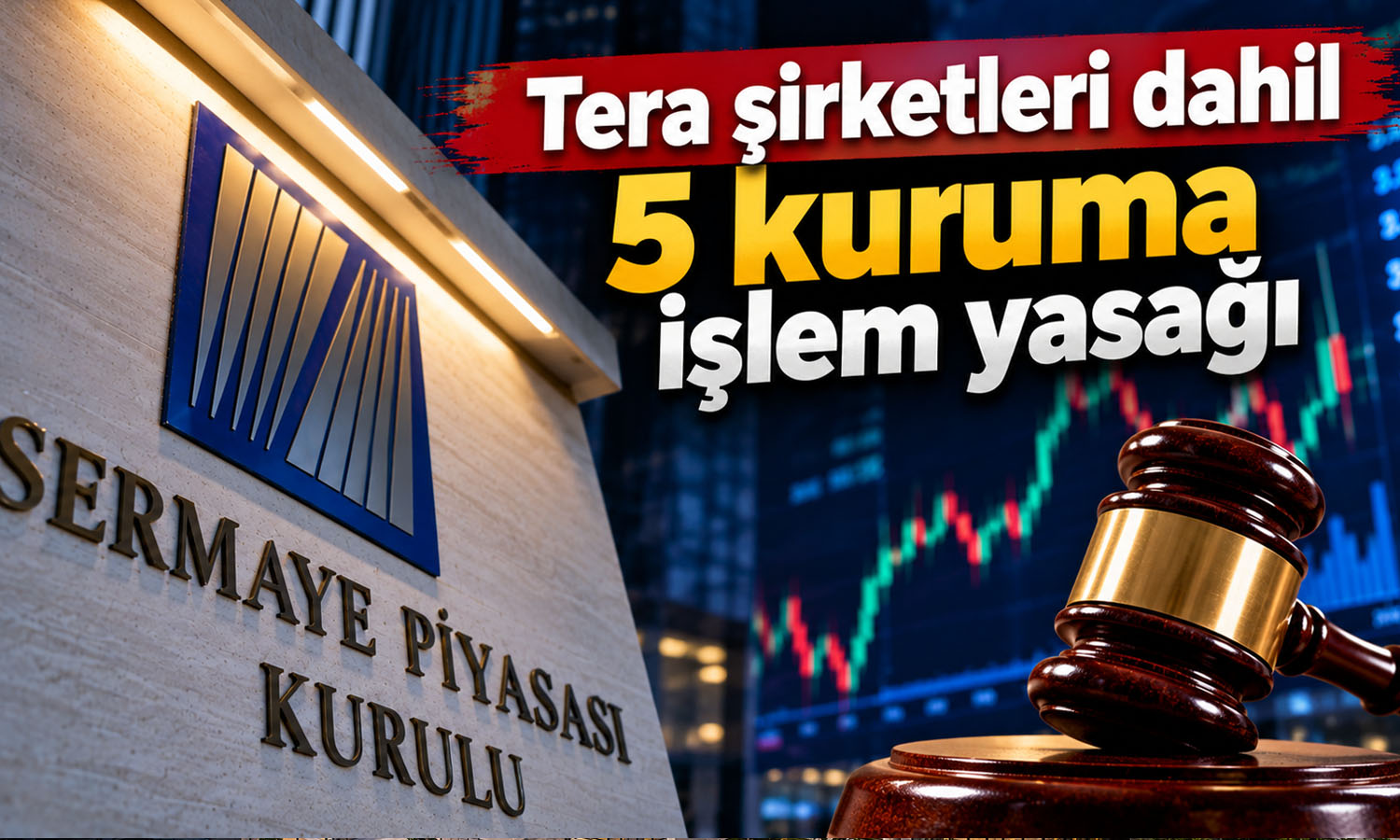 SPK’dan ALKLC ve ANELE işlemlerine yaptırım: Tera listeye dahil