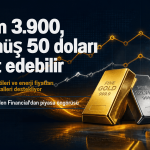 Sucden Financial’dan düşüş tahmini: Altın için 3.900, gümüş için 50 dolar