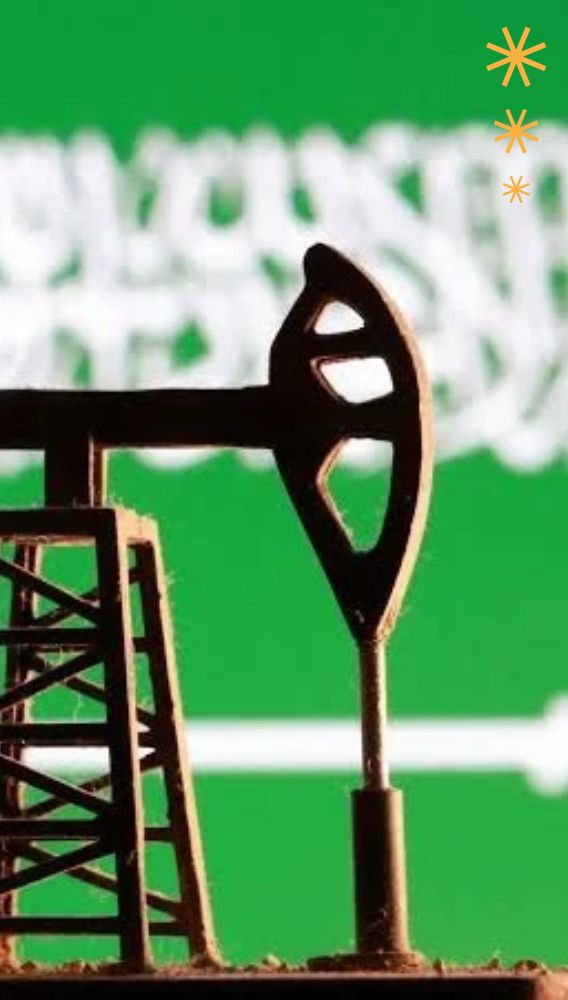Suudi Arabistan'ın petrol ihracatı 5 ayın zirvesine çıktı