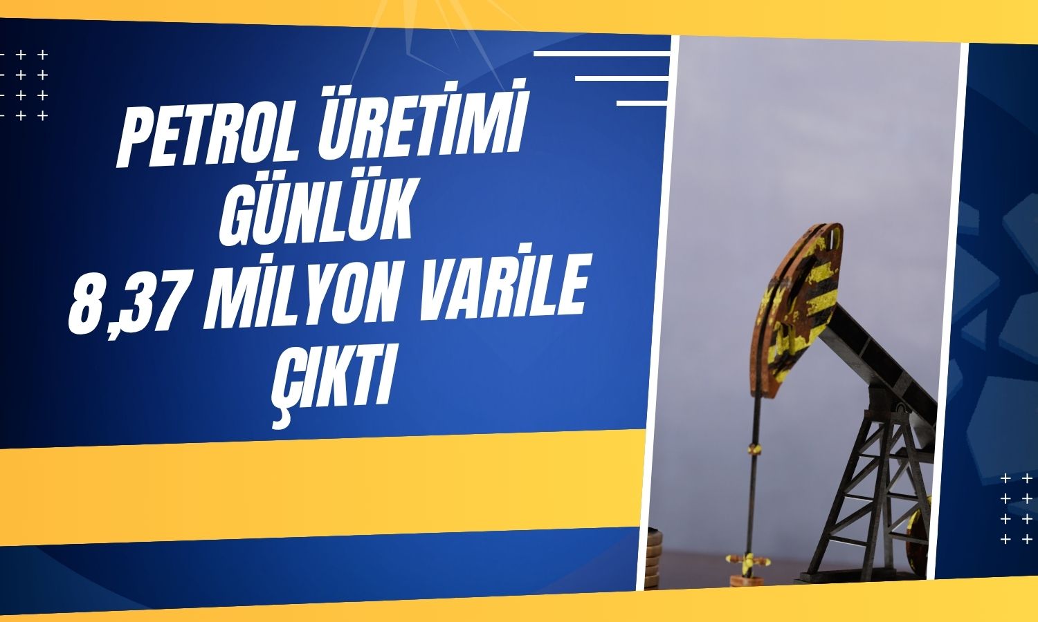Suudi Arabistan petrol üretimini 2,13 milyon varil artırdı