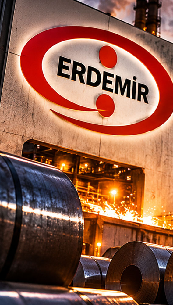 Taban olan Ereğli (EREGL) için hedef fiyat 48,80 TL’ye çıktı