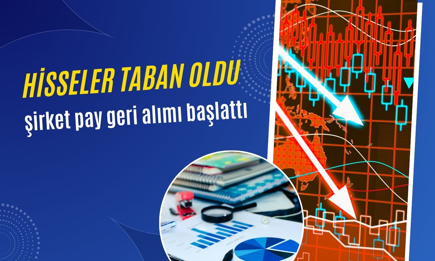 Taban olan HRKET’ten 500 milyon TL’lik geri alım hamlesi