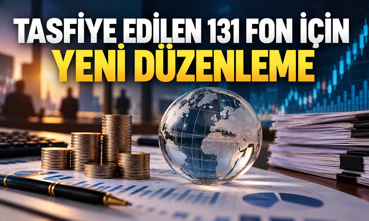 Tasfiye edilen fonlarda yatırımcı alacakları için yeni formül