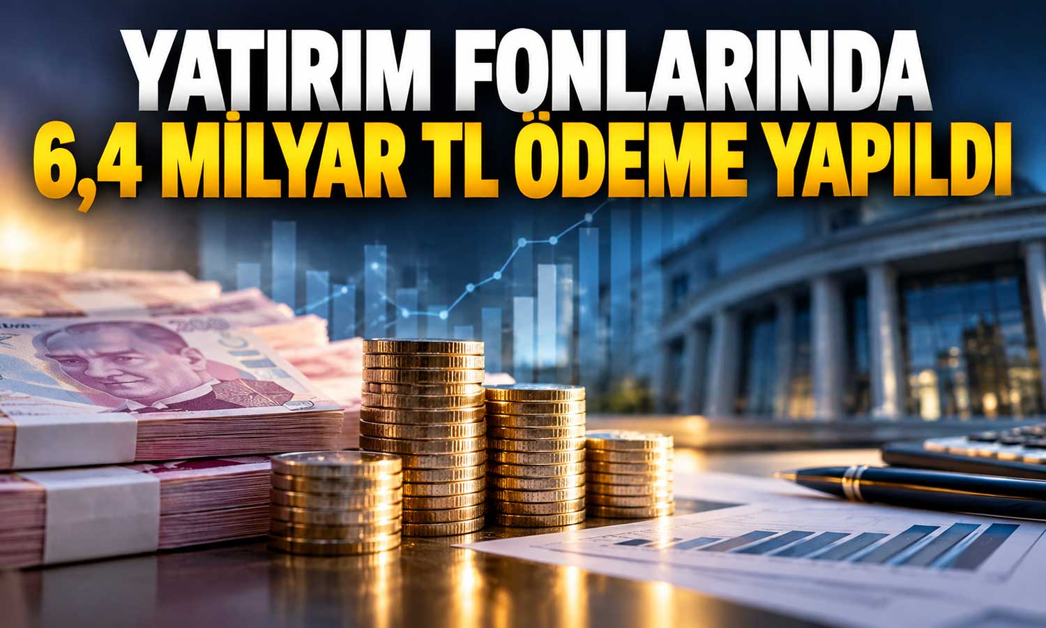Tasfiye sürecindeki fonlarda ödemeler devam ediyor
