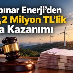 Tatlıpınar Enerji’nin RES katkı payı davasında karar çıktı