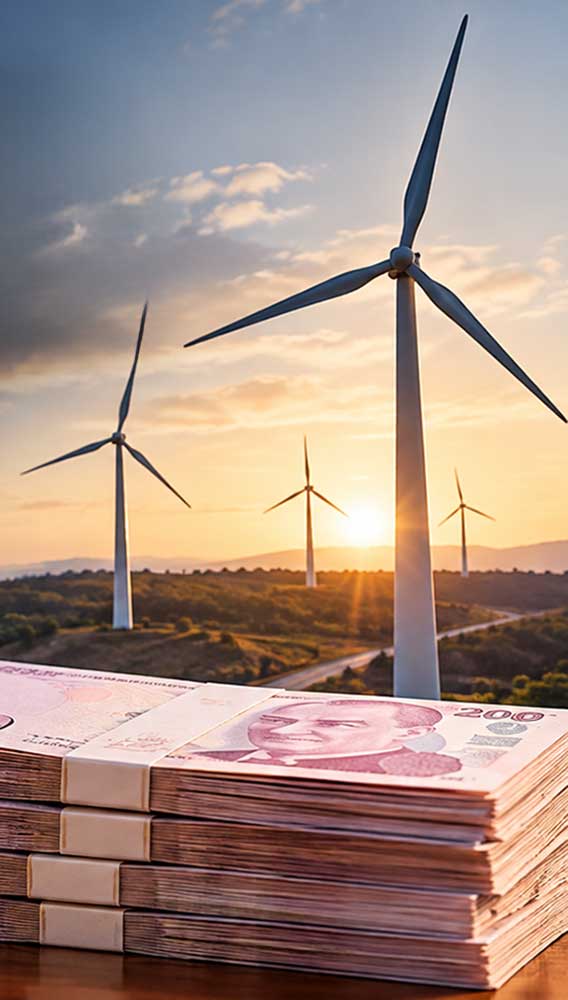 Tatlıpınar Enerji'nin RES katkı payı davasında karar çıktı