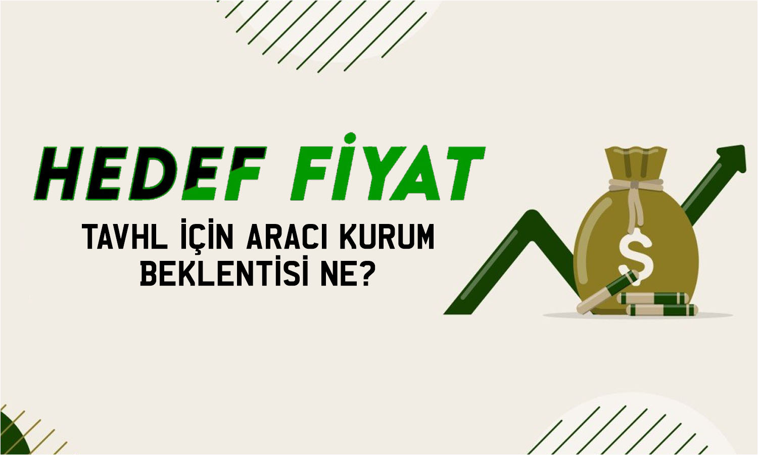 TAVHL için Eylül verileri sonrası hedef fiyat: 425 TL’ye ulaşabilir