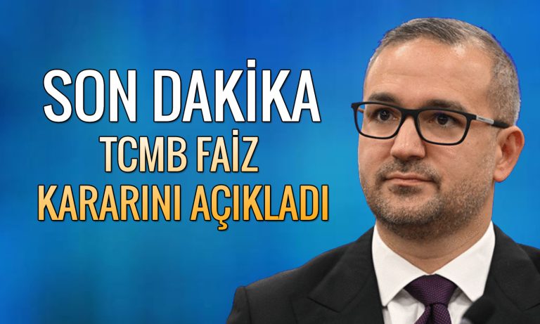 TCMB’den Ekim’de 100 baz puanlık faiz indirimi