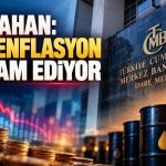 TCMB/Karahan: Enerji fiyatları enflasyon riskini canlı tutuyor
