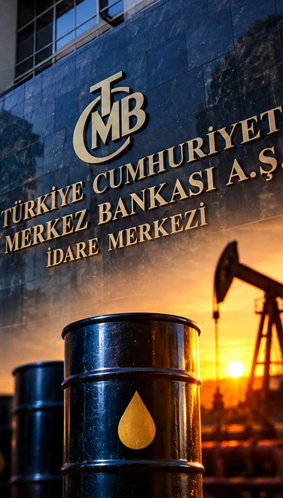 TCMB/Karahan: Enerji fiyatları enflasyon riskini canlı tutuyor