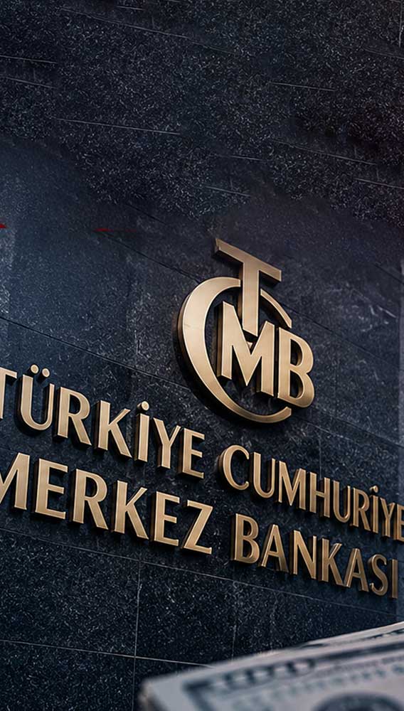 TCMB rezervleri 2 ayın dibine indi