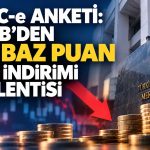 TCMB’nin Ekim kararı öncesi piyasada indirim beklentisi
