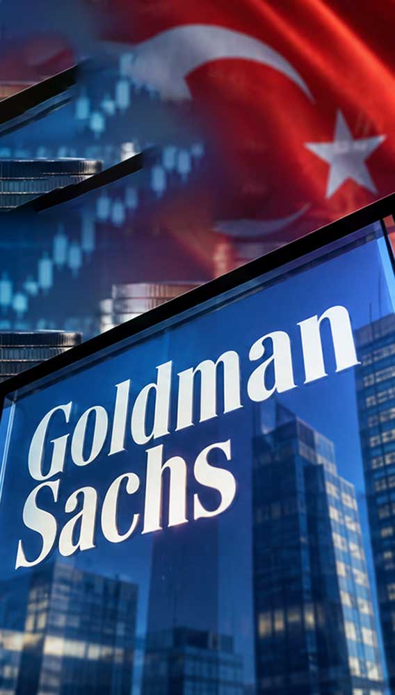 TCMB’nin faiz kararı için Goldman Sachs’tan ters köşe beklenti