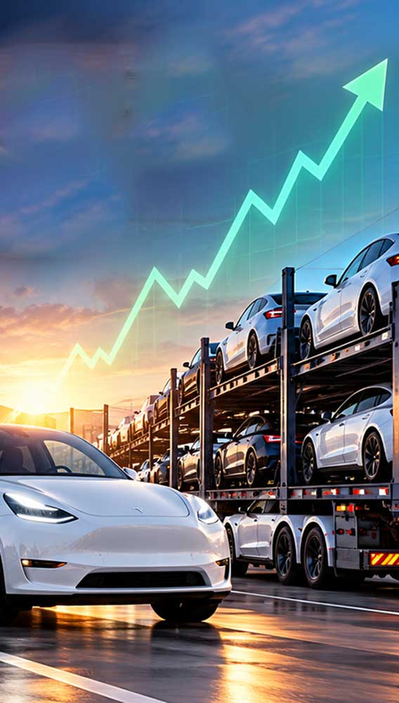 Tesla'dan beklentilerin üzerinde teslimat performansı