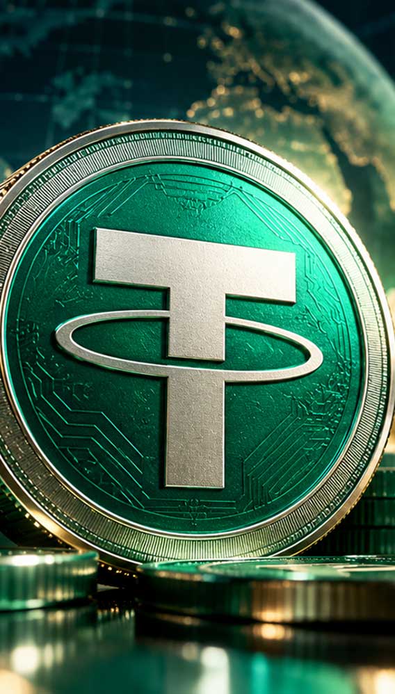 Tether'dan 1,5 milyar dolarlık çeyrek kârı! Rezerv fazlası ikiye katlandı