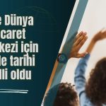 TMSF, Ege Dünya Ticaret Merkezi’ni satışa çıkarıyor