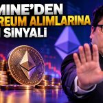 Tom Lee açıkladı: Bitmine ETH alımlarını sonlandıracak
