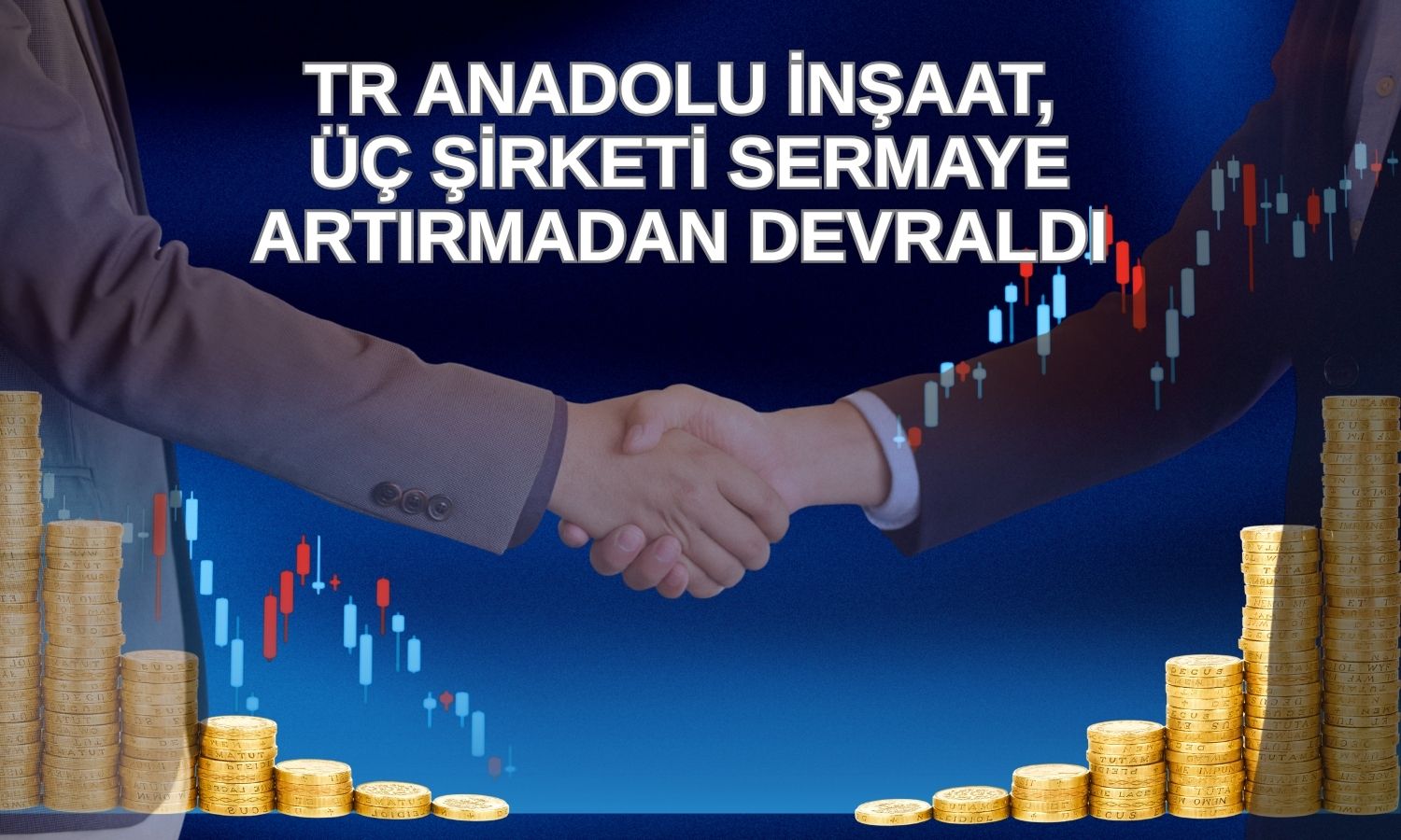 TR Anadolu Metal’in bağlı ortaklığı üç şirketle birleşti