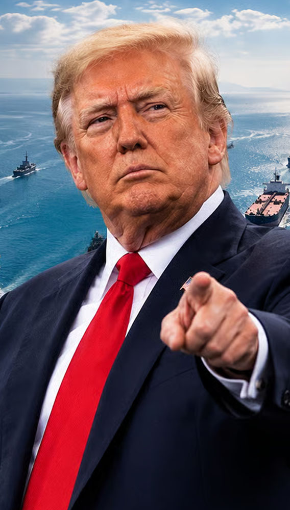 Trump: İran’a ne yapacağımızı bekleyin ve görün