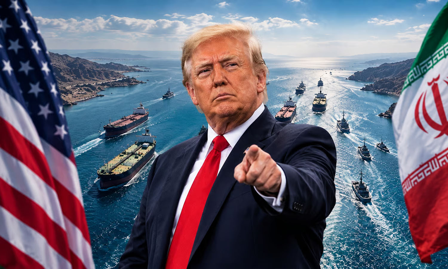 Trump: İran’a ne yapacağımızı bekleyin ve görün