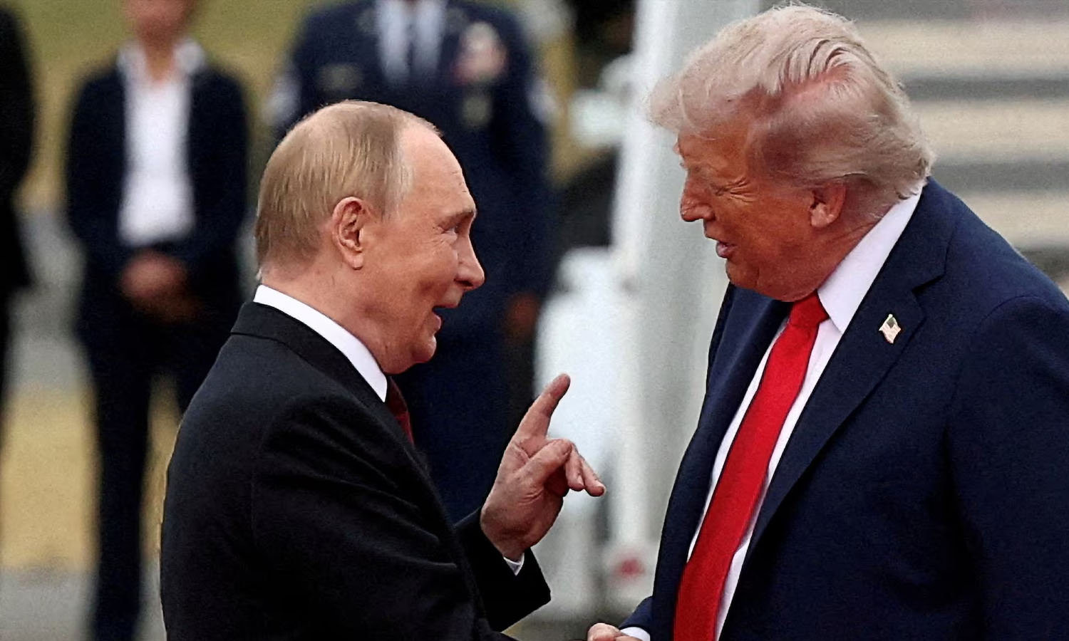 Trump ve Putin anlaştı: Enerji piyasası için yeni karar alındı
