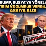 Trump’tan Rusya kararı: Yeni yaptırımlara muafiyet getirdi