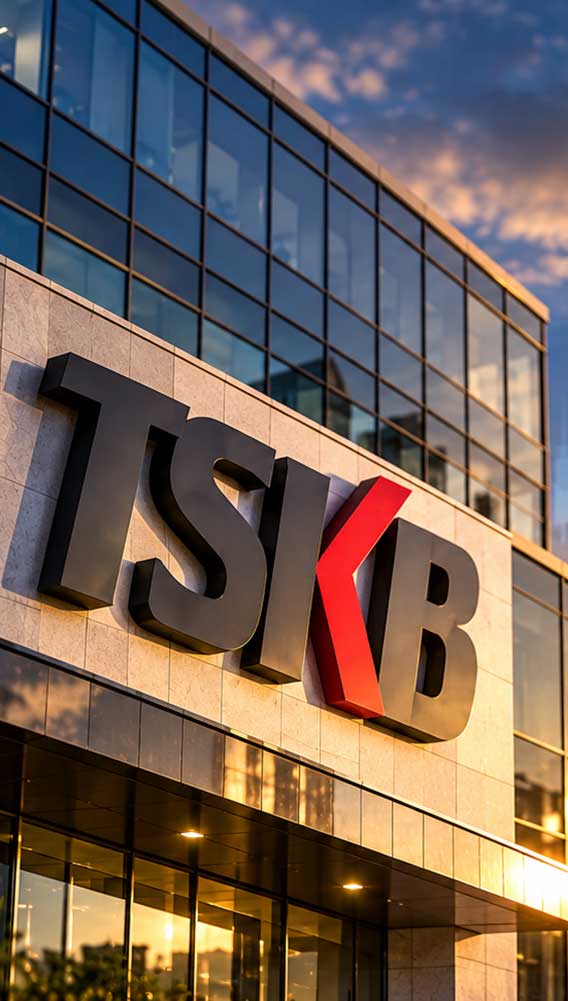 TSKB'nin kurumsal yönetim derecelendirmesinde artış