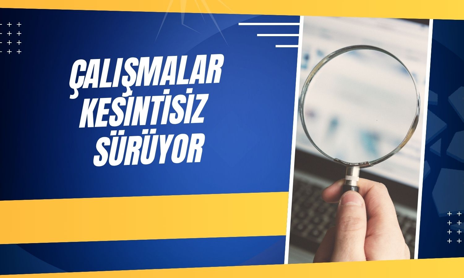 Tuğçelik’te stratejik ortaklık görüşmeleri devam ediyor