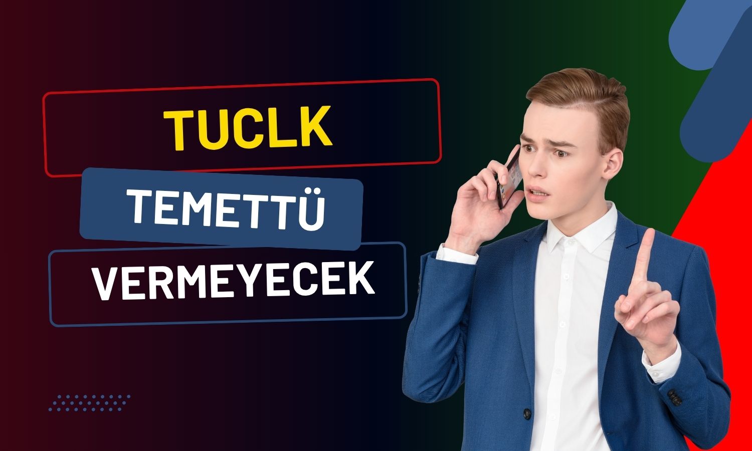 Tuğçelik’ten temettü dağıtmama kararı çıktı