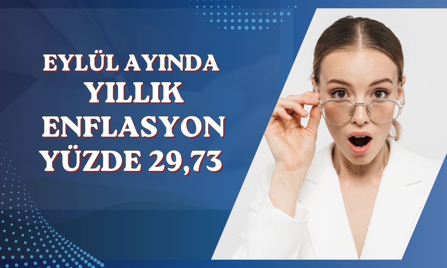 TÜİK açıkladı: Enflasyon Eylül’de yüzde 30’un altına indi