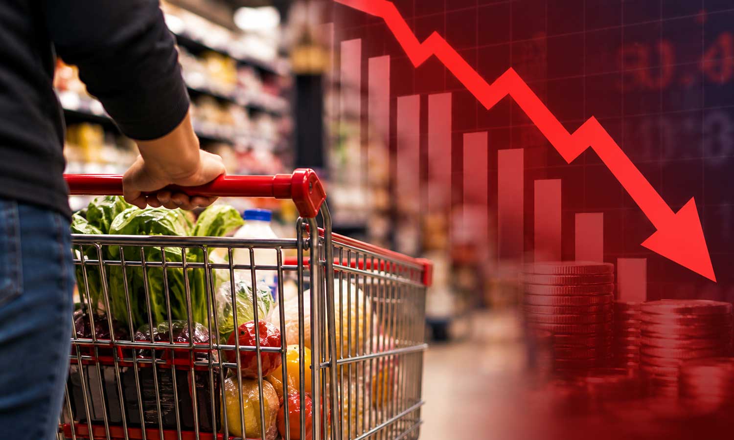 TÜİK açıkladı: Tüketici güveninde Ekim ayında sert düşüş