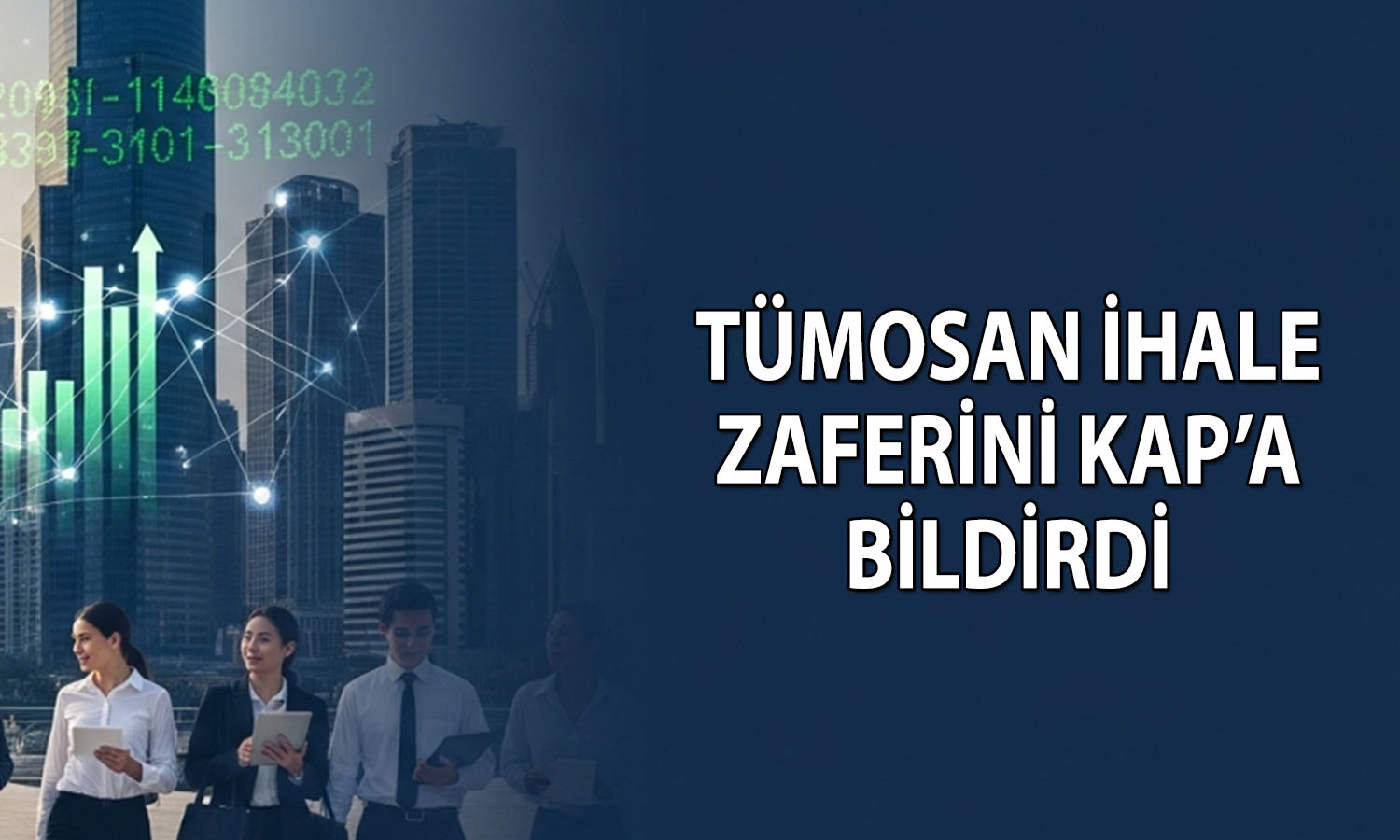 Tümosan’dan (TMSN) 1 milyar TL’yi aşan ihale başarısı