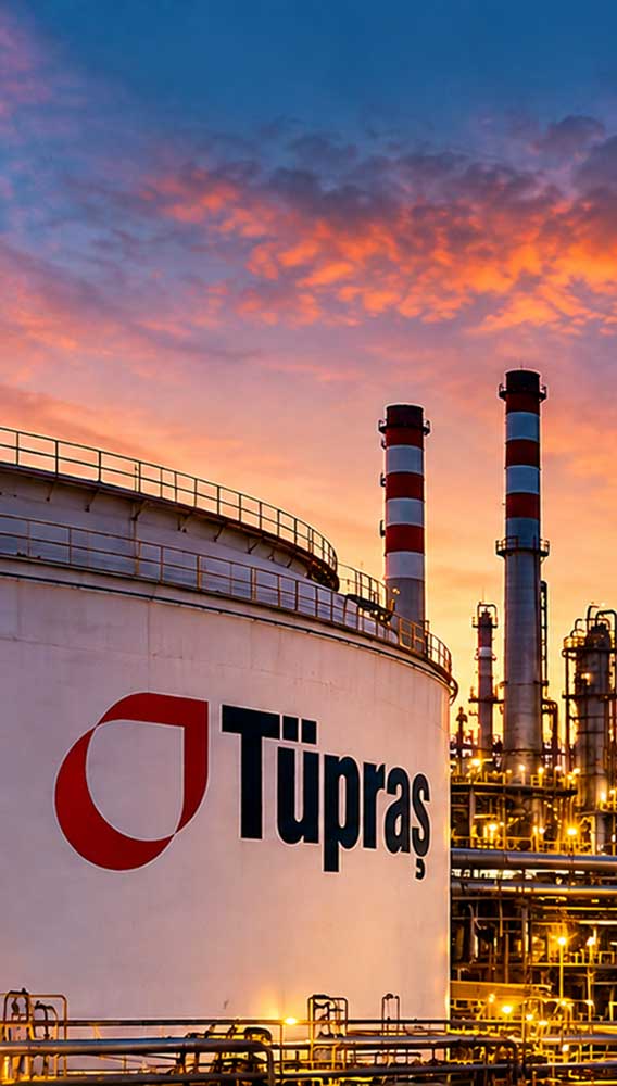 Tüpraş’a SAHA’dan 9,76’lık kurumsal yönetim notu