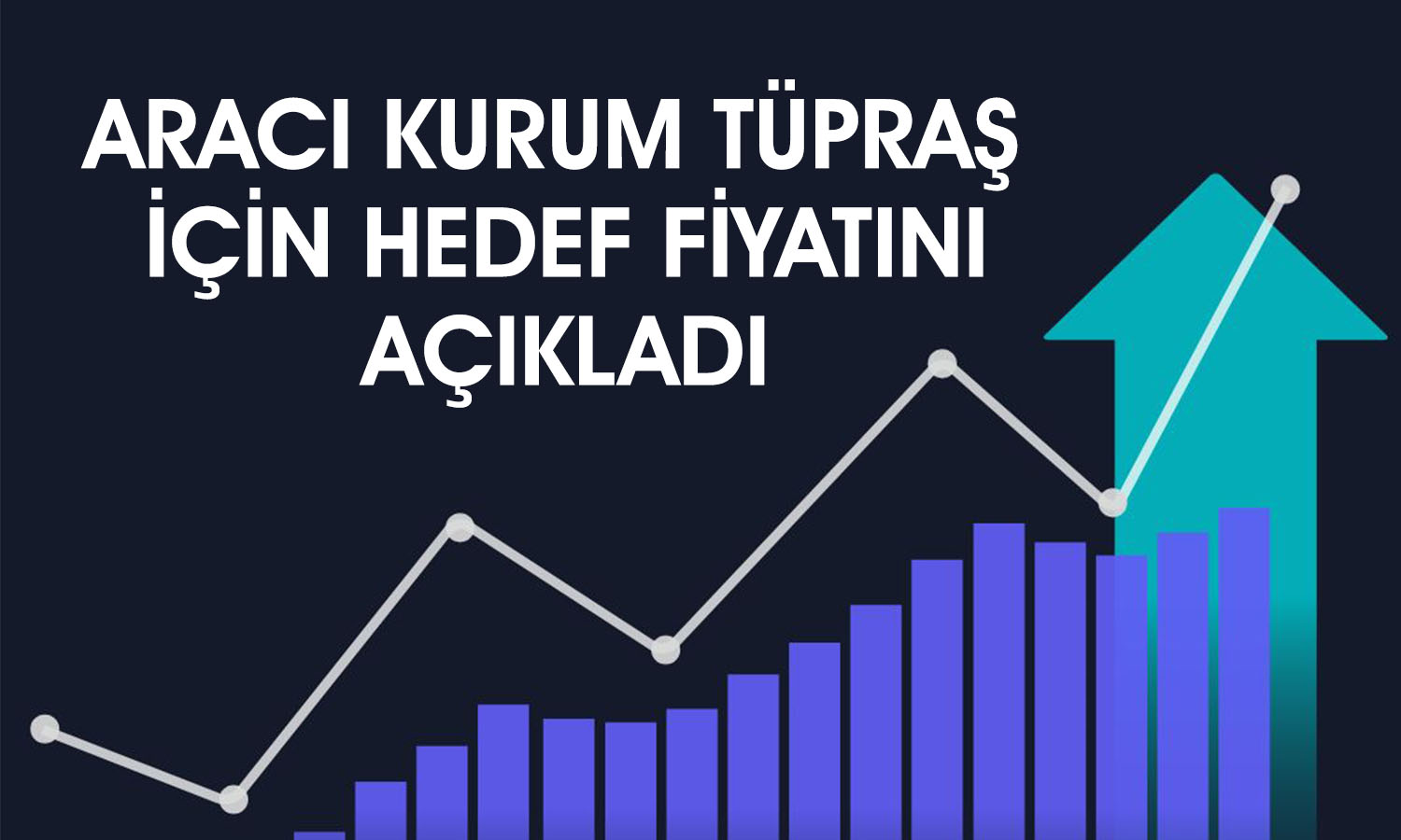 Tüpraş’ta ürün marjları belli oldu: Hedef fiyat 481 TL